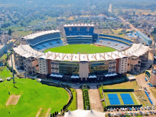 India vs West Indies T20 Ranchi