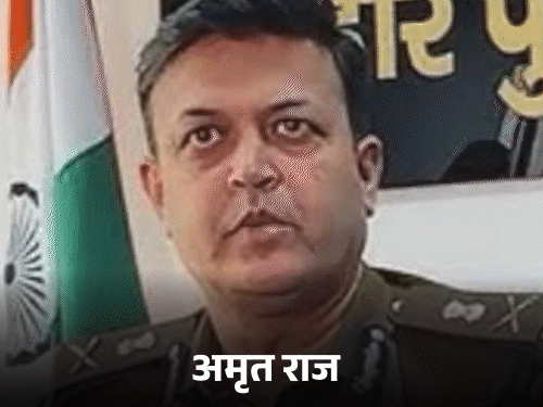 बिहार में 36 IPS अधिकारियों को जिलों की जिम्मेदारी:अमित लोढ़ा को लखीसराय-शेखपुरा, के.सुहिता अनुपम को पटना; ग्राउंड रिव्यू कर मुख्यालय को सौंपेंगे रिपोर्ट