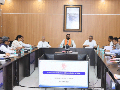 कैबिनेट की बैठक में 27 एजेंडों पर लगी मुहर:कक्षपालों के लिए 17 पदों पर वैकेंसी, BHDS में अधिकारियों की होगी नियुक्ति