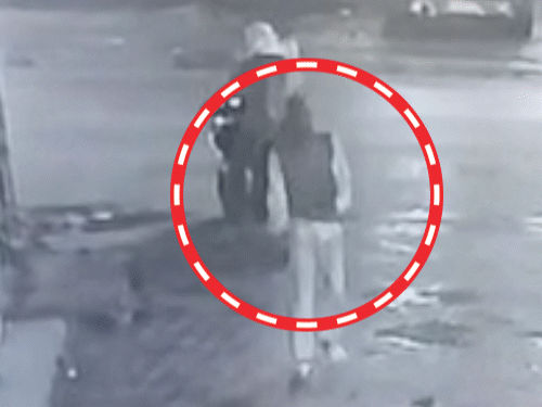 Khunti Petrol Pump Firing | PLFI Extortion Demand CCTV Footage