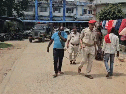 कोडरमा में पिता ही कर रहा था बेटी से रेप:मां घर पर नहीं थी मौजूद, बेटी को अकेले पा बनाया शिकार, भेजा गया जेल