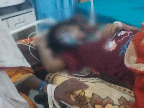 गुमला की किशोरी की रिम्स में मौत:परिजन बोले – दुष्कर्म हुआ, गुरुवार शाम घर से हुई थी लापता, रात में गंभीर हालत में मिली