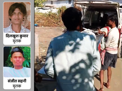 समस्तीपुर में 12 घंटे में 2 रोड एक्सीटेंड:दुकानदार समेत दो लोगों की मौत, तेज रफ्तार वाहन ने रौंदा; आरोपी ड्राइवर मौके से फरार