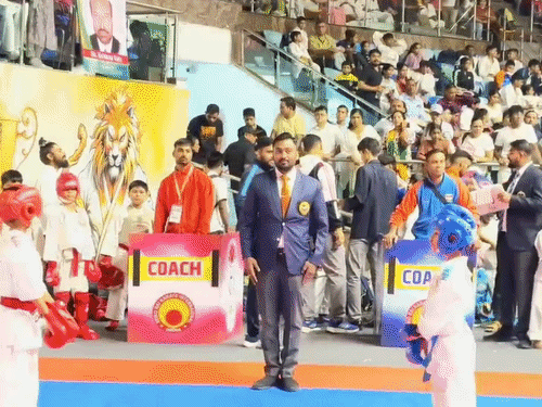 एशियाई कराटे चैंपियनशिप- नालंदा के रेंसी राकेश राज बने रेफरी:जॉर्डन के अमान में 7 से 10 सितंबर तक खेले जाएंगे मैच; बिहार से दो रेफरियों का सिलेक्शन