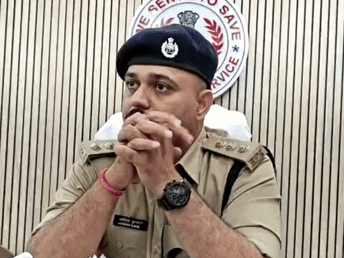 पटना में दशहरा को लेकर अग्निशमन विभाग की तैयारियां शुरू:सोमवार से होगी फायर मैपिंग; 300 वर्ग मीटर से बड़े पंडालों के लिए सर्टिफिकेट जरूरी