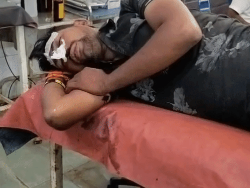 औरंगाबाद में नशीला पदार्थ पिलाकर ई-रिक्शा ड्राइव से लूट:सवारी बनकर बैठे थे तीन से चार आरोपी, दोस्ताना व्यवहार बनाकर बनाया शिकार