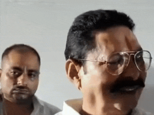 MLC चुनाव: अनंत सिंह के साथ बिहटा पहुंचे अनुज सिंह:बोले- दादा का आशीर्वाद मिला, जनता के समर्थन की जरूरत; हर हाल में चुनाव लड़ूंगा