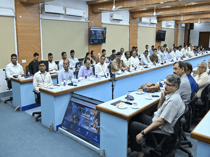 Bihar Single Window Portal Launch