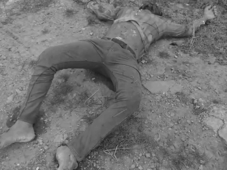 औरंगाबाद में उत्तर कोयल नहर से युवक का शव बरामद:2-3 दिन पुराना होने की आशंका, पहचान में जुटी पुलिस; 72 घंटे तक रखा जाएगा शव