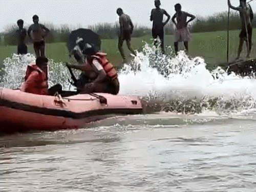 कोयल नदी में डूबे पांचवें किशोर का मिला शव:करम डाली विसर्जन के दौरान हुआ था हादसा, 48 घंटे बाद NDRF ने ढूंढ़ी लाश