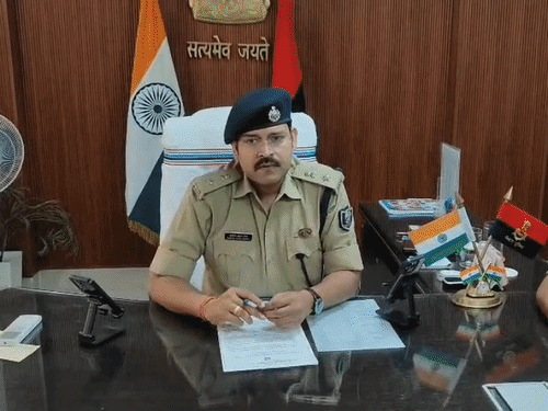मुजफ्फरपुर का अहियापुर थाना अब तीन हिस्सों में बंटेगा:दो नए थाने बनेंगे; एसएसपी बोले- इलाका छोटा होने से पुलिस जल्द घटनास्थल पर पहुंच सकेगी