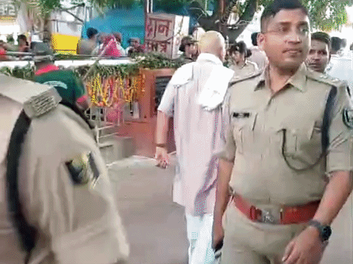 Gaya Pitripaksh Mela Security | AI Google Translate Tech Help