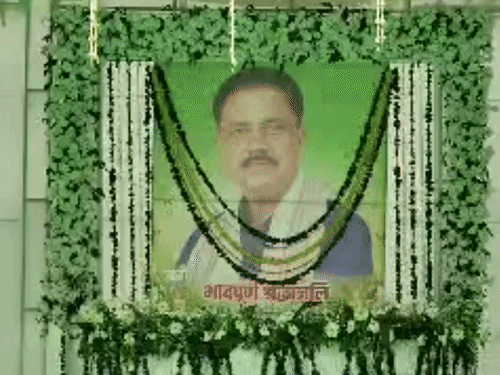 सुदिव्य की राजनीतिक विरासत संभालेंगी श्वेता!:मंत्रिमंडल में शामिल होने की चर्चा तेज, 26 सितंबर के बाद हो सकता है शपथ ग्रहण