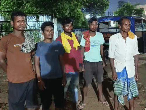 भोजपुर में पीट-पीटकर बड़े भाई की हत्या:छोटे भाई पर आरोप, 12 साल पहले बेटी की हुई थी मौत; झाड़-फूंक को लेकर चल रहा था विवाद