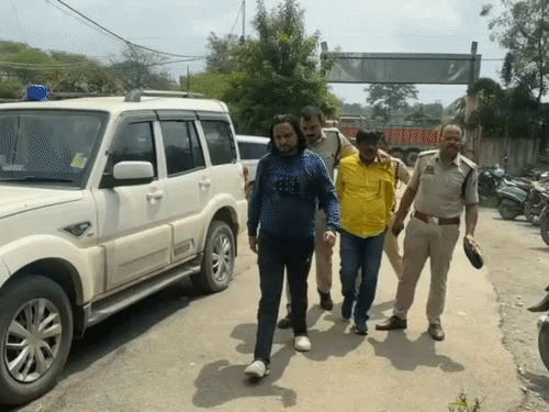 Jamshedpur Firing Case | Four Shooters Arrested in Ambikapur Chhattisgarh