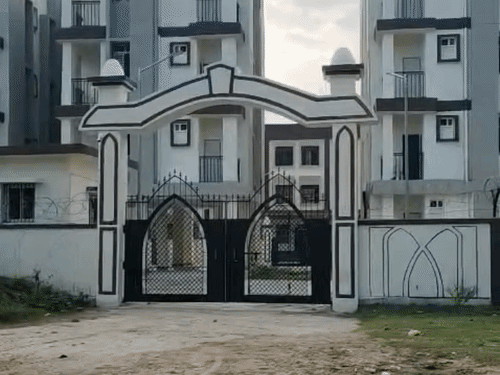 नालंदा- अल्पसंख्यक आवासीय विद्यालय का मंत्री आज करेंगे उद्घाटन:नेतरहाट जैसी मिलेंगी सुविधाएं, 56 करोड़ रुपए है लागत; 8 साल के इंतजार के बाद बिल्डिंग तैयार