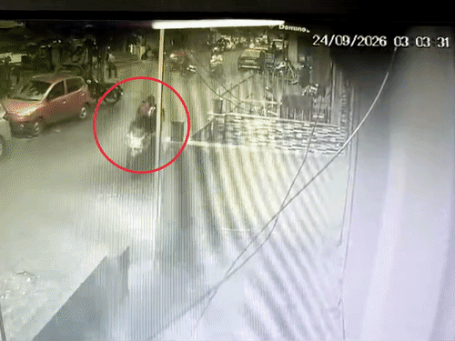 Jamshedpur Canara Bank Robbery | CCTV Footage Reveals Escape Route