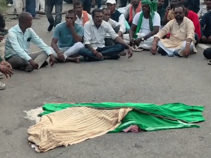 Ranchi-Patna NH-20 Accident | Girl Killed By Truck In Kodarma
