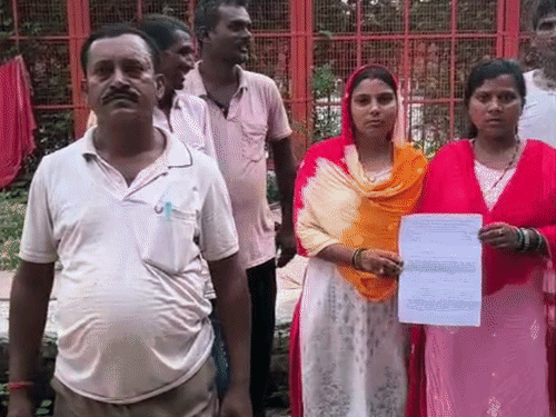 नालंदा में वन कर्मियों का हटाने पर फूटा गुस्सा:श्रमिक संघ ने आंदोलन की चेतावनी दी; अधिकारियों पर प्रताड़ित और शोषण का आरोप