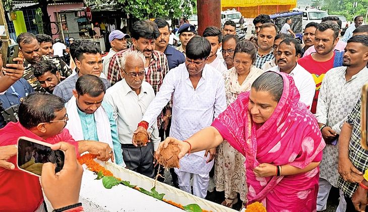 तेलमच्चो से टीवी टावर चौक तक बनेगी फोरलेन सड़क, घटेगी दूरी : ढुलू महतो