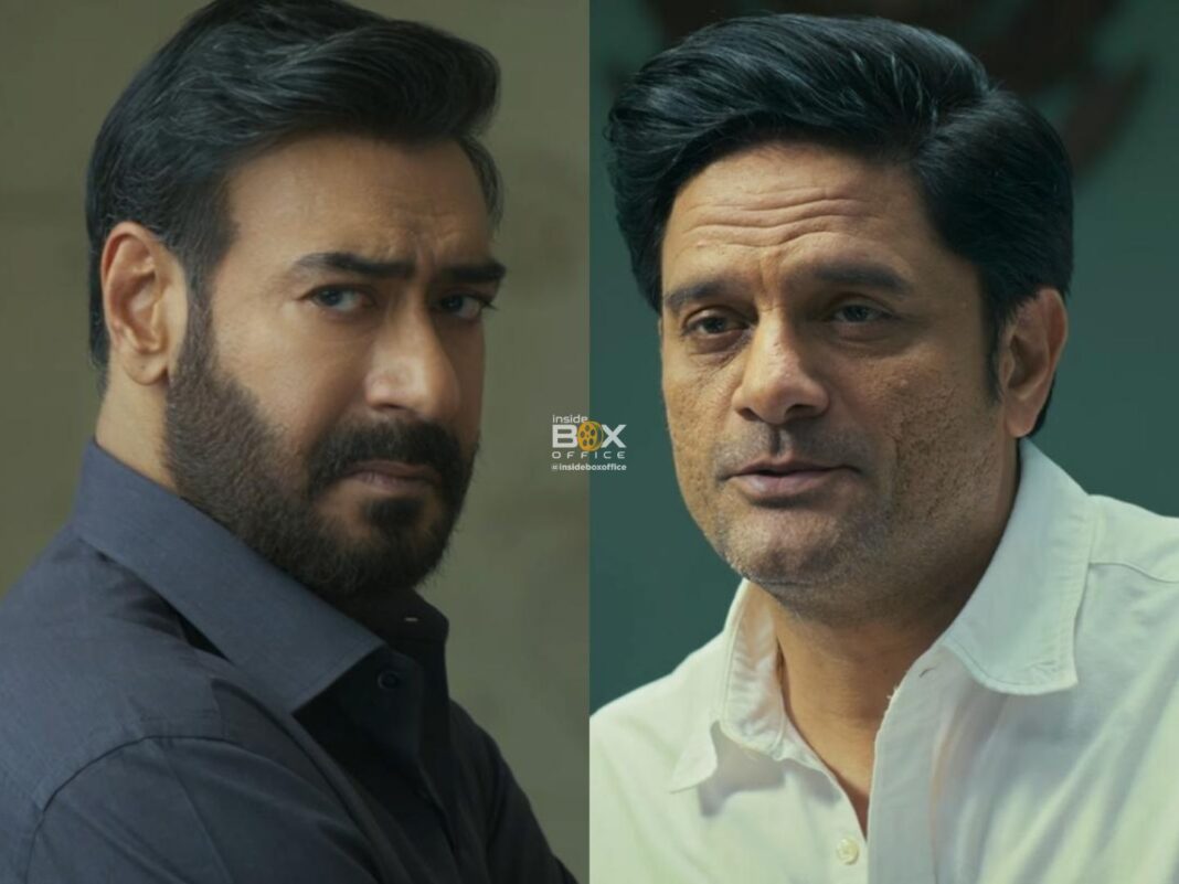 Drishyam The Conclusion Advance Booking Report