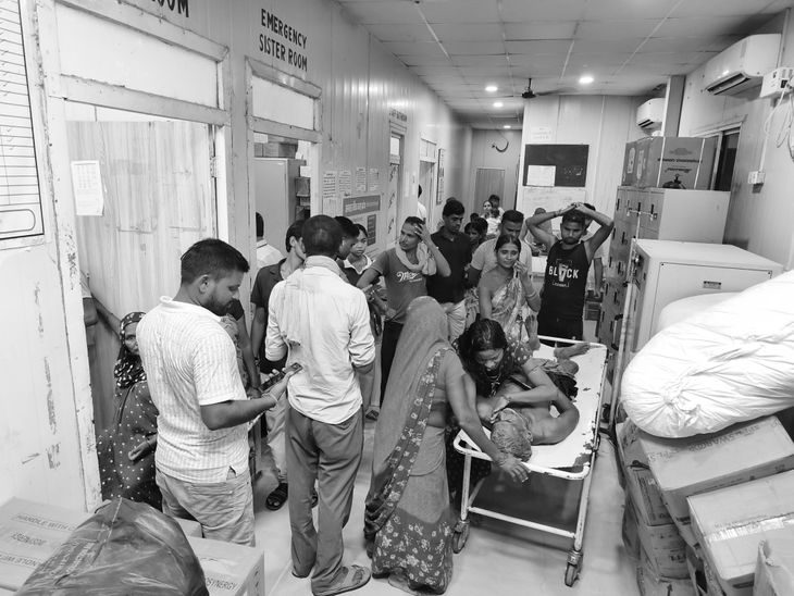 जहानाबाद में नहर में डूबने से बुजुर्ग की मौत:पुल पार करते समय पैर फिसला, पानी बहने से हादसा