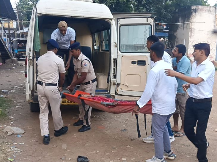 चलती ट्रेन में महिला ने बच्ची को दिया जन्म:RPF ने तुरंत अस्पताल पहुंचाया, मां और बच्ची दोनों स्वस्थ; दानापुर जा रही थी महिला