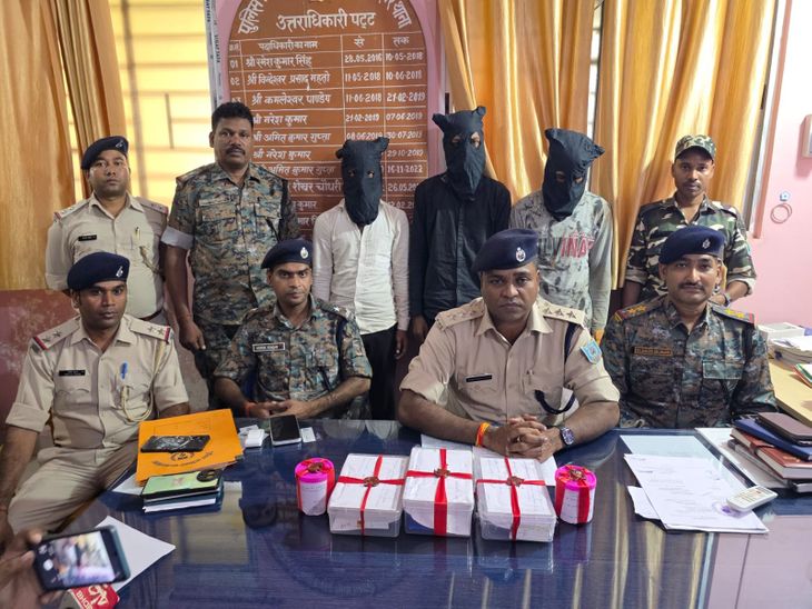 बहन के अफेयर का विरोध करने पर भाई की हत्या:लातेहार में लड़की के प्रेमी ने साथियों संग मिलकर की हत्या, 3 आरोपी पकड़े गए