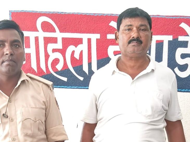 19 लाख रुपए गबन के आरोप में पूर्व सरपंच गिरफ्तार:न्यायिक हिरासत में भेजे गए, बैंक में 19.16 लाख रुपए जमा नहीं करने का आरोप