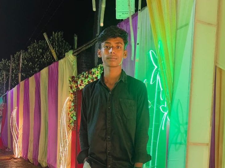 जामताड़ा में ट्रक की टक्कर से नाबालिग की मौत:ममेरा भाई गंभीर रूप से घायल, धनबाद के अशर्फी अस्पताल में चल रहा इलाज