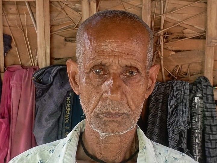 एनएच-27 पर बाइक की टक्कर से मजदूर की मौत:सुपौल में सब्जी खरीदकर साइकिल से घर लौट रहे थे, इलाज के दौरान दम तोड़ा