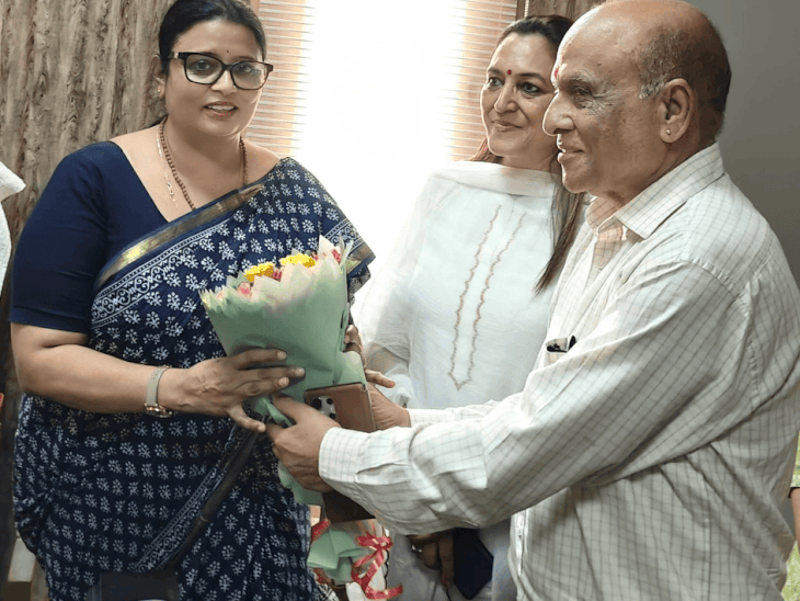त्रिपुरा के पूर्व सीएम बिप्लब बने एमपी भाजपा प्रभारी:खरगोन सांसद गजेंद्र पटेल झारखंड के इंचार्ज; अरविंद भदौरिया को आंध्र प्रदेश की जिम्मेदारी