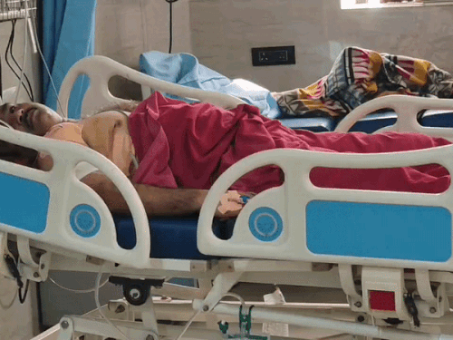 बेगूसराय- 15 लाख की सुपारी देकर पार्षद पति पर फायरिंग:सड़क के लिए दान दी जमीन बनी वजह, एक गिरफ्तार; घायल का आपराधिक इतिहास