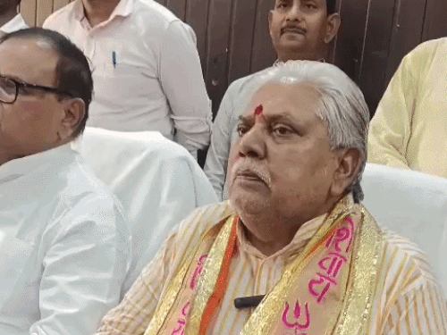 गया में 17 सितंबर से बीजेपी का ‘सेवा संकल्प अभियान’:17 अक्टूबर तक 12 कार्यक्रम होंगे; पीएम मोदी के जन्मदिन पर रक्तदान और शाम को घर-घर जलेगा दीप