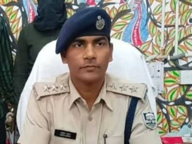 जमुई की नई एसडीपीओ बनीं IPS दीप्ति मोनाली:अपराध नियंत्रण और लंबित मामलों का निपटारा प्राथमिकता