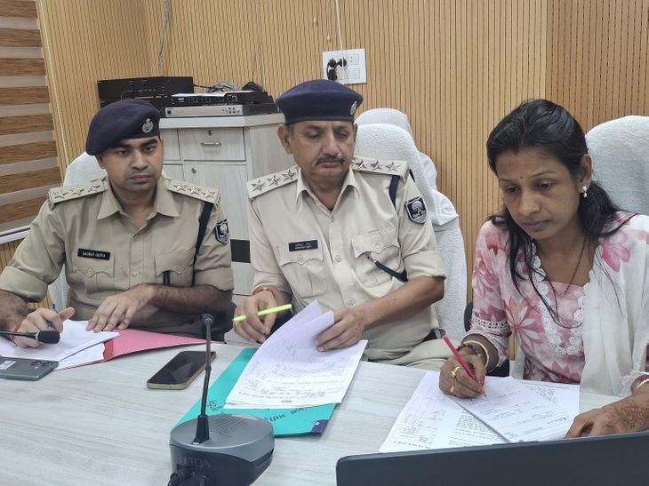 Supaul NCORD Action | DM Orders Joint Drive Against Drug Smuggling