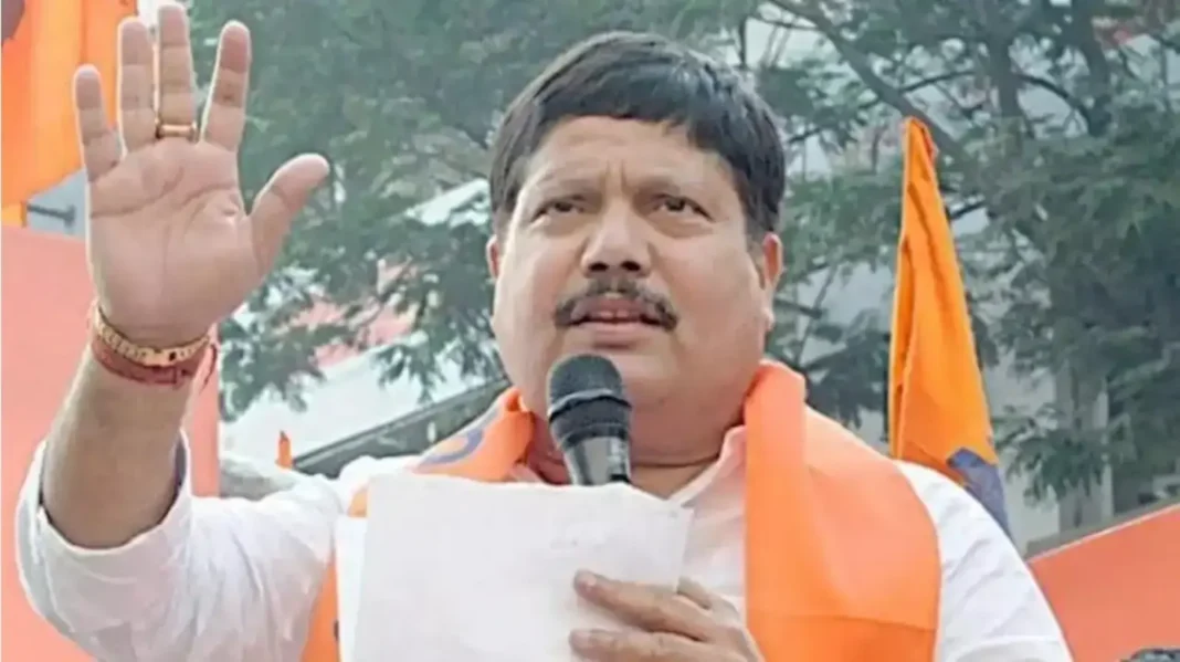 पाकिस्तान के समर्थन में नारे लगाने वाले ऐसे नहीं मानेंगे, उनके लिए कार्बोलिक एसिड की जरूरत : अर्जुन सिंह