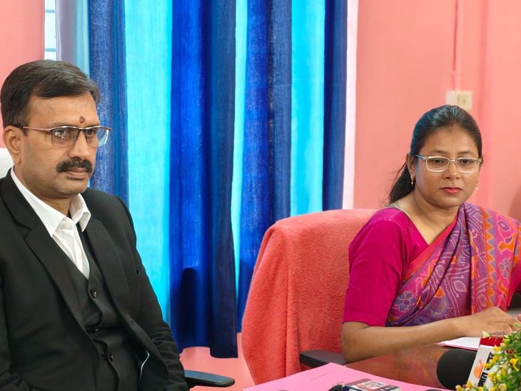 औरंगाबाद में 12 सितंबर को राष्ट्रीय लोक अदालत लगेगी:8 हजार से अधिक मामलों के निपटारे का लक्ष्य, 3200 लंबित मामले हुए चिह्नित