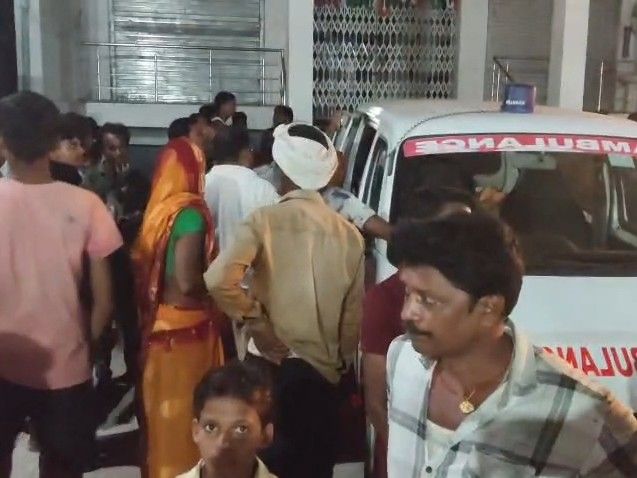 समस्तीपुर में 4 महीने की प्रेग्नेंट की मौत:निजी अस्पताल के बाहर शव को रखकर किया हंगामा, पेट दर्द होने पर कराया था भर्ती