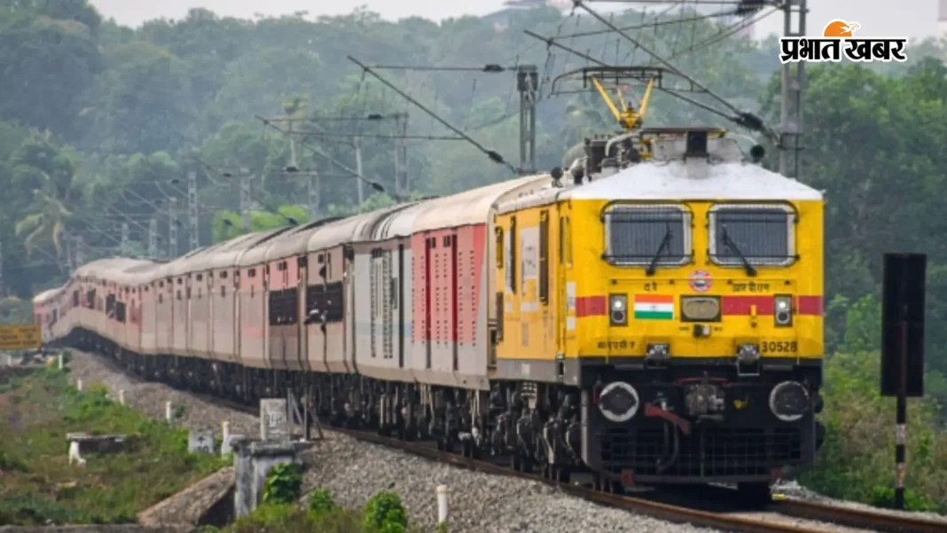 जन्माष्टमी-भाद्र पूर्णिमा पर यात्रियों को बड़ी राहत, जमालपुर-देवघर और सुल्तानगंज-देवघर के बीच चलेंगी स्पेशल ट्रेनें