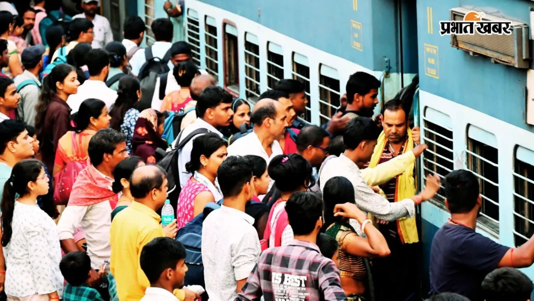 कानपुर, आगरा और झांसी के लिए बंगाल से चलेंगी पूजा स्पेशल ट्रेनें, टाइम-टेबल और रूट यहां देखें