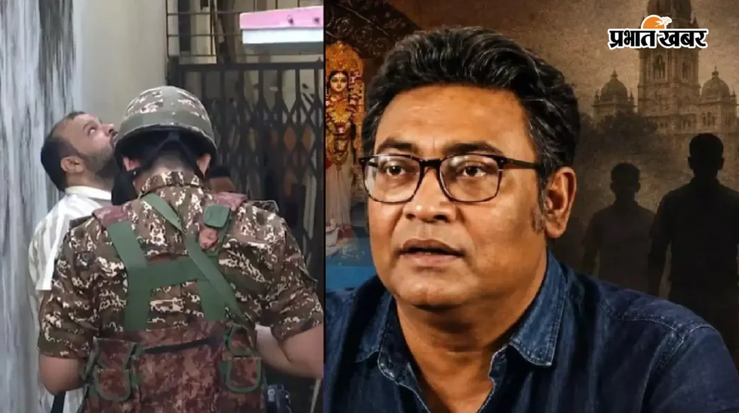 बंगाल के पूर्व मंत्री इंद्रनील सेन के घर सुबह-सुबह क्यों पहुंची ईडी, जानिए यूनेस्को से जुड़ा पूरा मामला