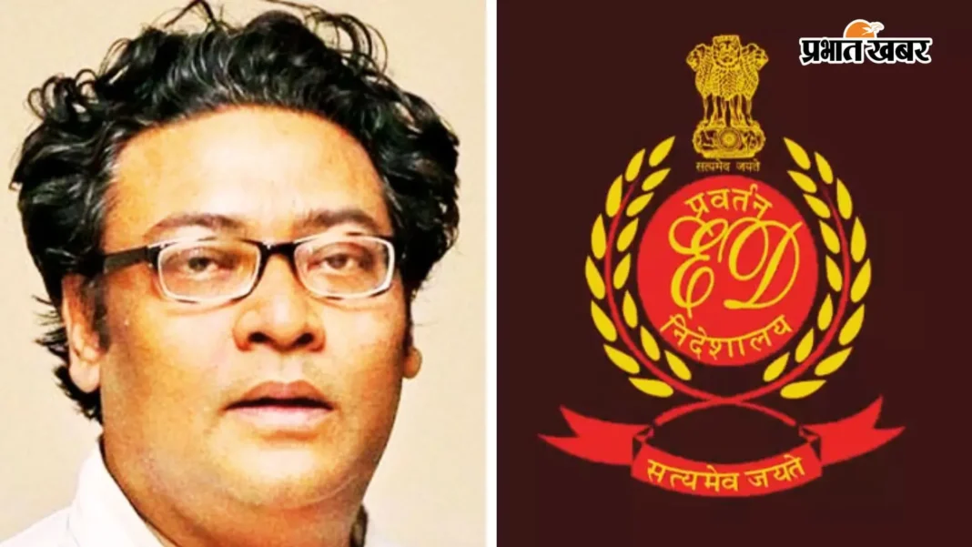 15 ठिकानों पर छापेमारी के बाद ED ऑफिस पहुंचे बंगाल के पूर्व मंत्री इंद्रनील सेन, पैसों के लेन-देन पर पूछताछ