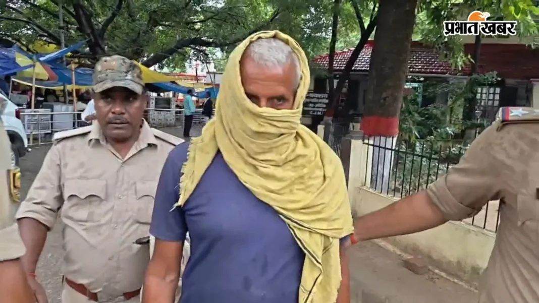 23 साल पुराने हत्या मामले में गनौरी यादव गिरफ्तार, बदसलूकी मामले के मुख्य आरोपित नंदन यादव के हैं पिता