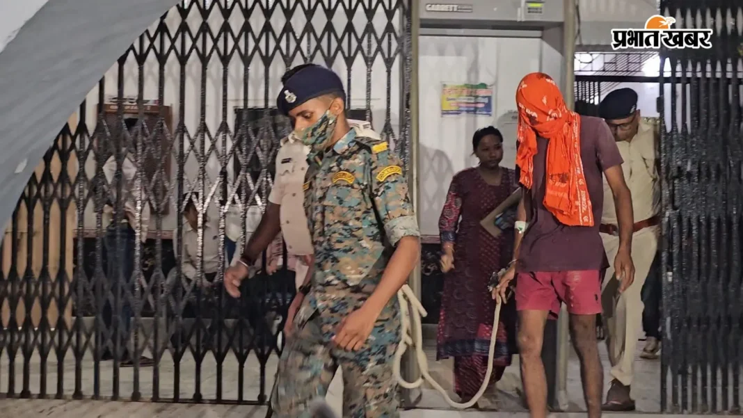 जमुई छात्रा बदसलूकी केस में नया मोड़,  तीन में एक आरोपित निकला बालिग;  नाबालिग की तरह नहीं चलेगा केस