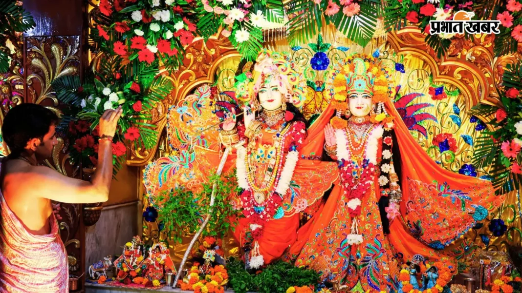 कोलकाता में टूटी 60 साल पुरानी परंपरा, जन्माष्टमी उत्सव कमेटी से सभी मुस्लिम बाहर, सिर्फ हिंदू सदस्य
