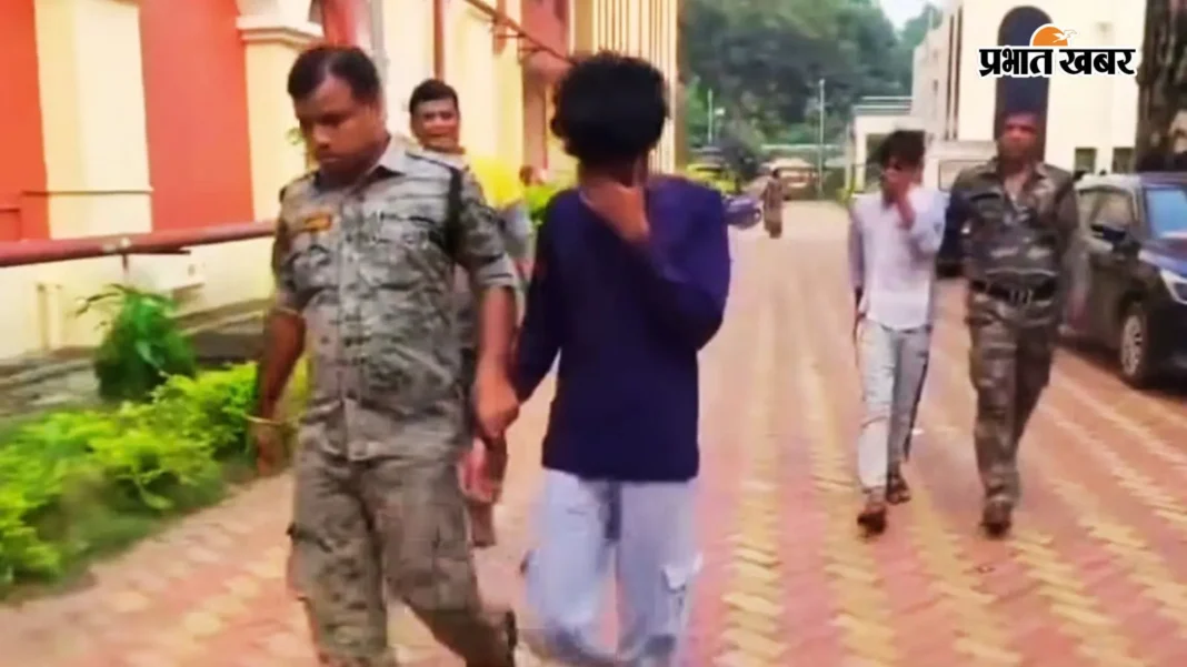 नाबालिग छात्रा से सामूहिक दुष्कर्म मामले में 2 गिरफ्तार, वीडियो बनाने का भी है आरोप