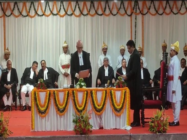 झारखंड हाईकोर्ट को मिले तीन नए जज:न्यायाधीशों की संख्या बढ़कर 16, तीनों पहले जिला अदालतों में संभाल चुके हैं न्यायिक जिम्मेदारी