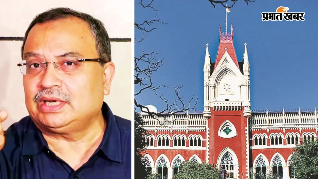 कुणाल घोष ने हाईकोर्ट से मांगी सुरक्षा, दाखिल की याचिका