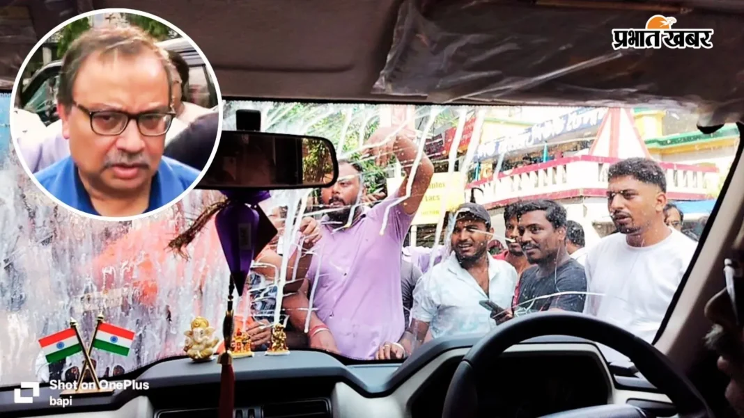 कुणाल घोष पर फिर हुआ हमला, TMC नेता बोले- बंगाल में ‘जंगलराज’, कोलकाता में मेरी हत्या करना चाहते थे हमलावर